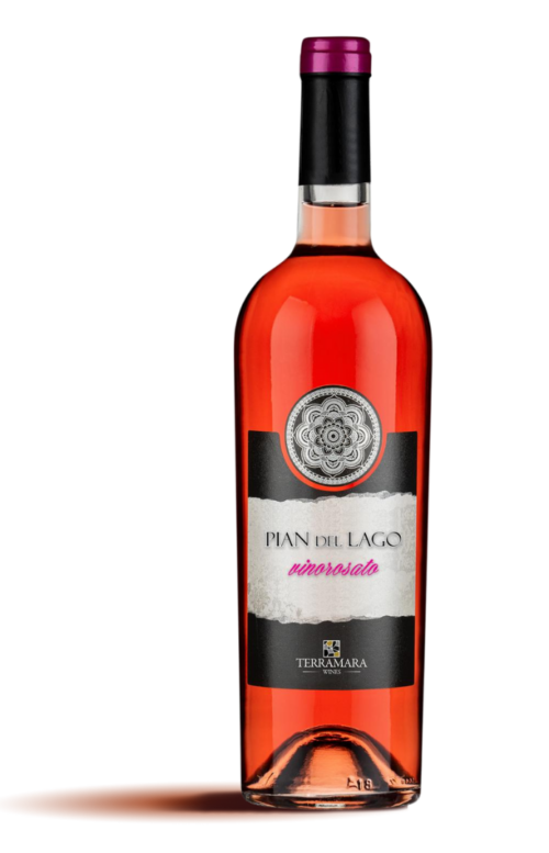 PIAN DEL LAGO ROSATO